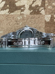 Rolex | Datejust | 16234 | Steel | 36 mm | Steel | Silver | Automatic