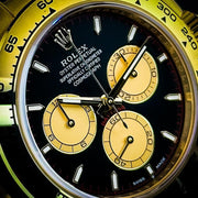 Rolex | Daytona | 126508 | Yellow gold | 40 mm | Yellow gold | Champagne | Automatic