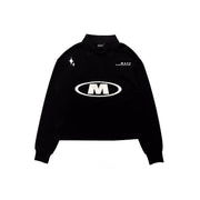 OVAL LOGO POLO SHIRT