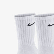 Nike EVERYDAY LIGHTWEIGHT TRAINING CREW SOCKS (3 PAIRS)