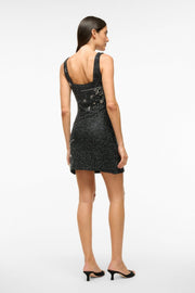 LE SABLE DRESS STARRY NIGHT