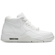 Nike Flight Legacy 'Triple White'