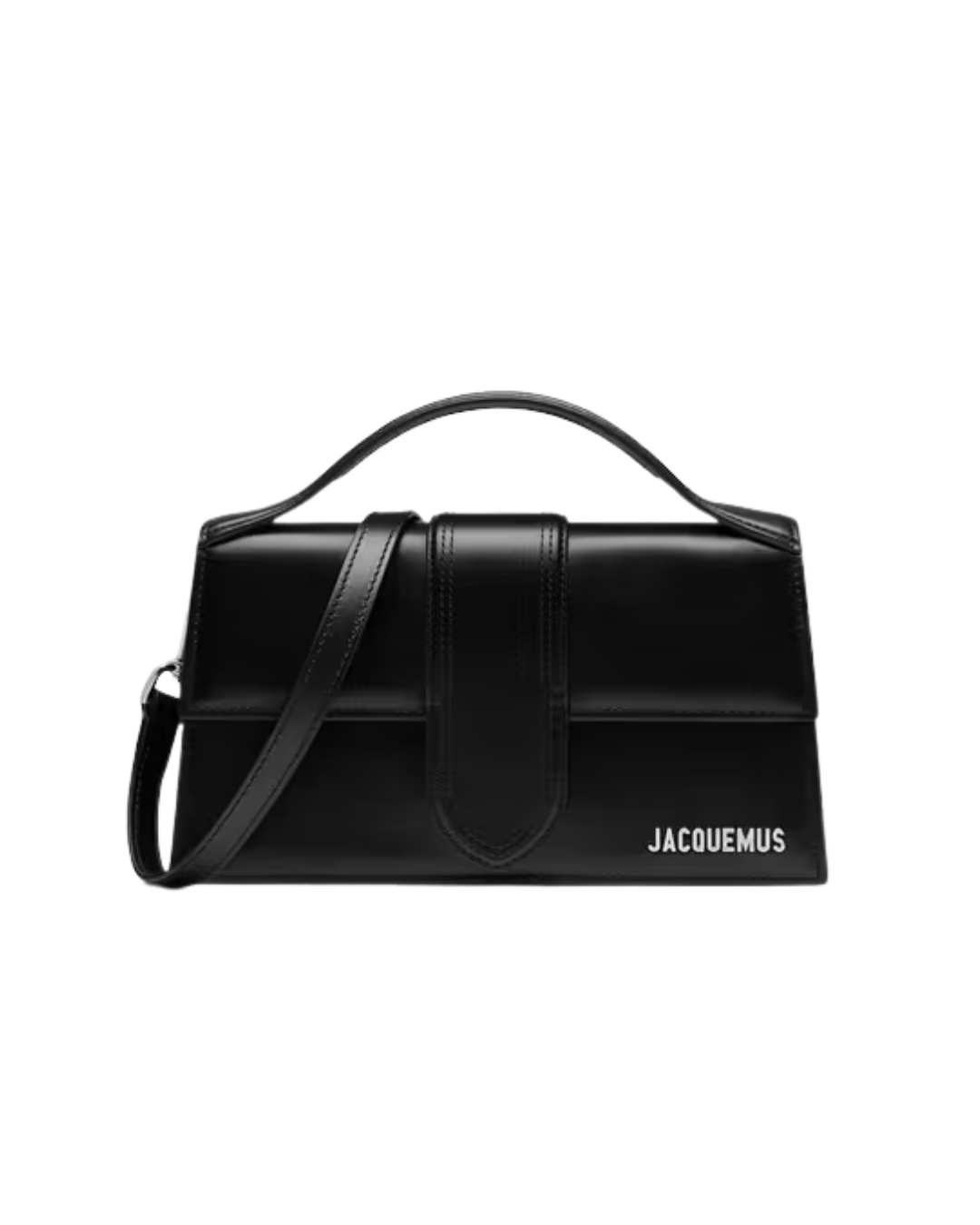 Le Grand Bambino Black/Silver