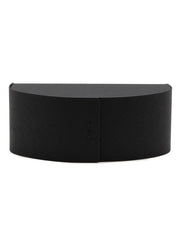 gradient oversized-frame sunglasses