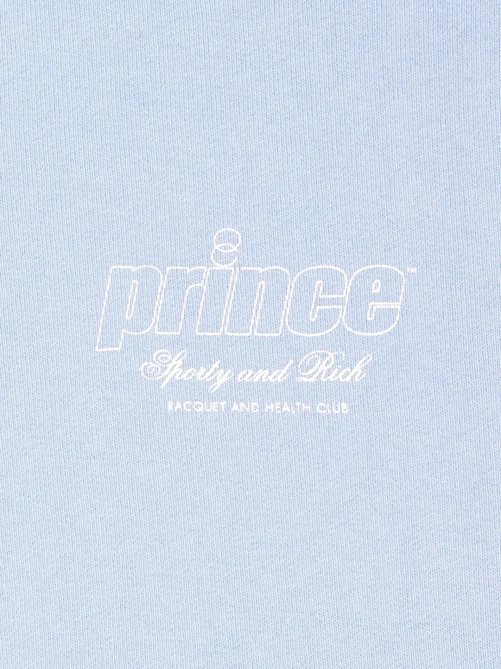 Prince Health cotton sweatshirt