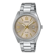 Casio Enticer Men MTP-1302DD-9AVDF Analog Golden Dial Men (A2343)