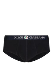 logo-waistband briefs