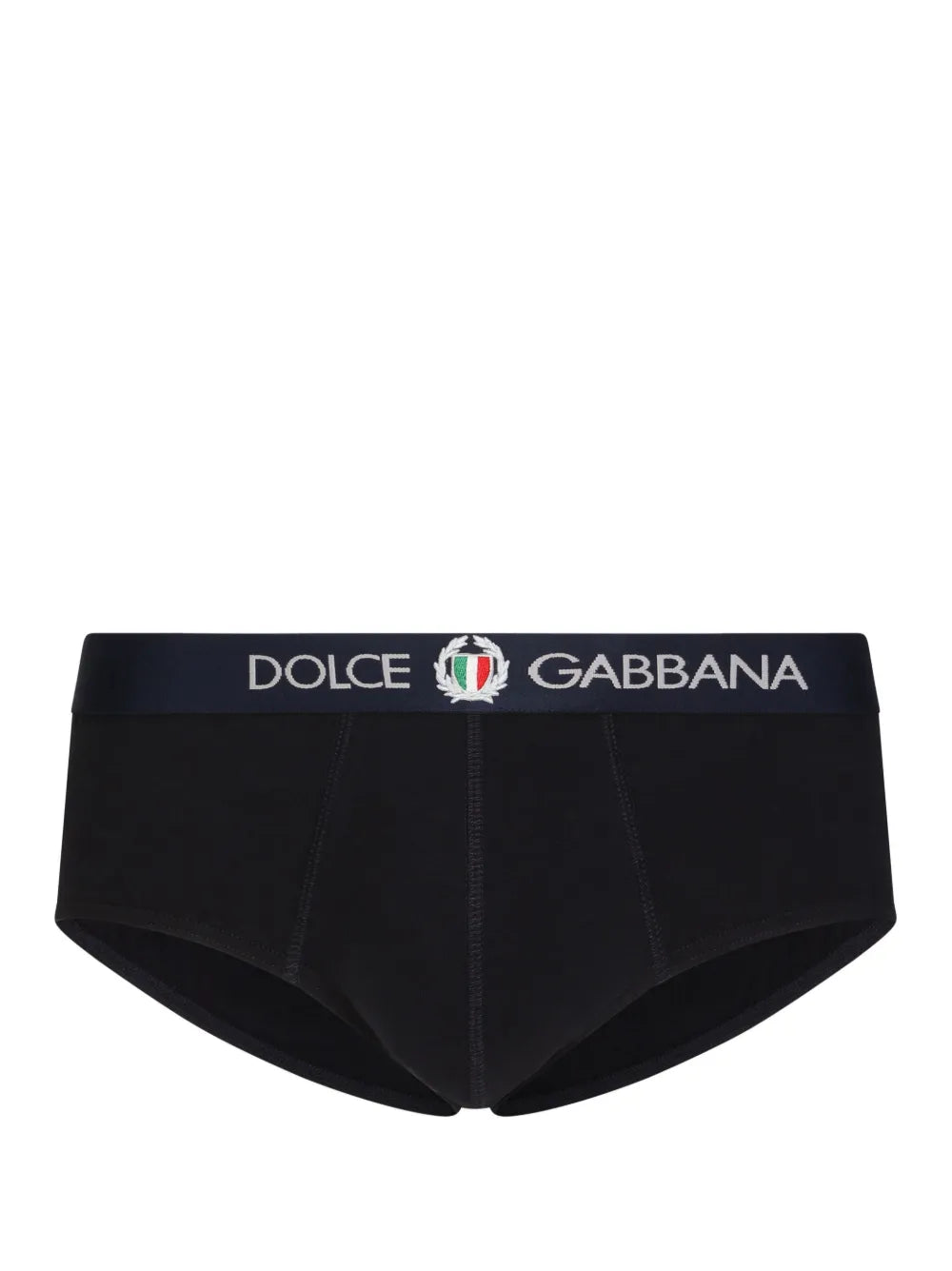 logo-waistband briefs