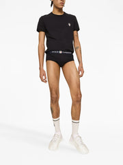 logo-waistband briefs