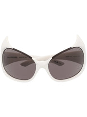 Gotham cat-eye frame sunglasses