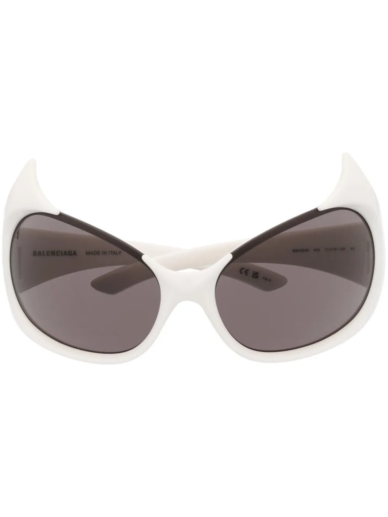 Gotham cat-eye frame sunglasses