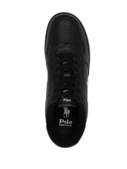 Court low-top sneakers