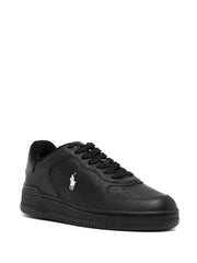 Court low-top sneakers