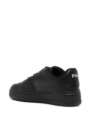 Court low-top sneakers