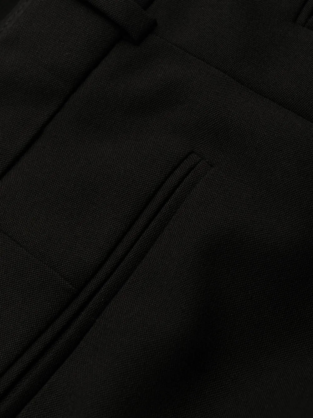 Medusa '95 flared trousers