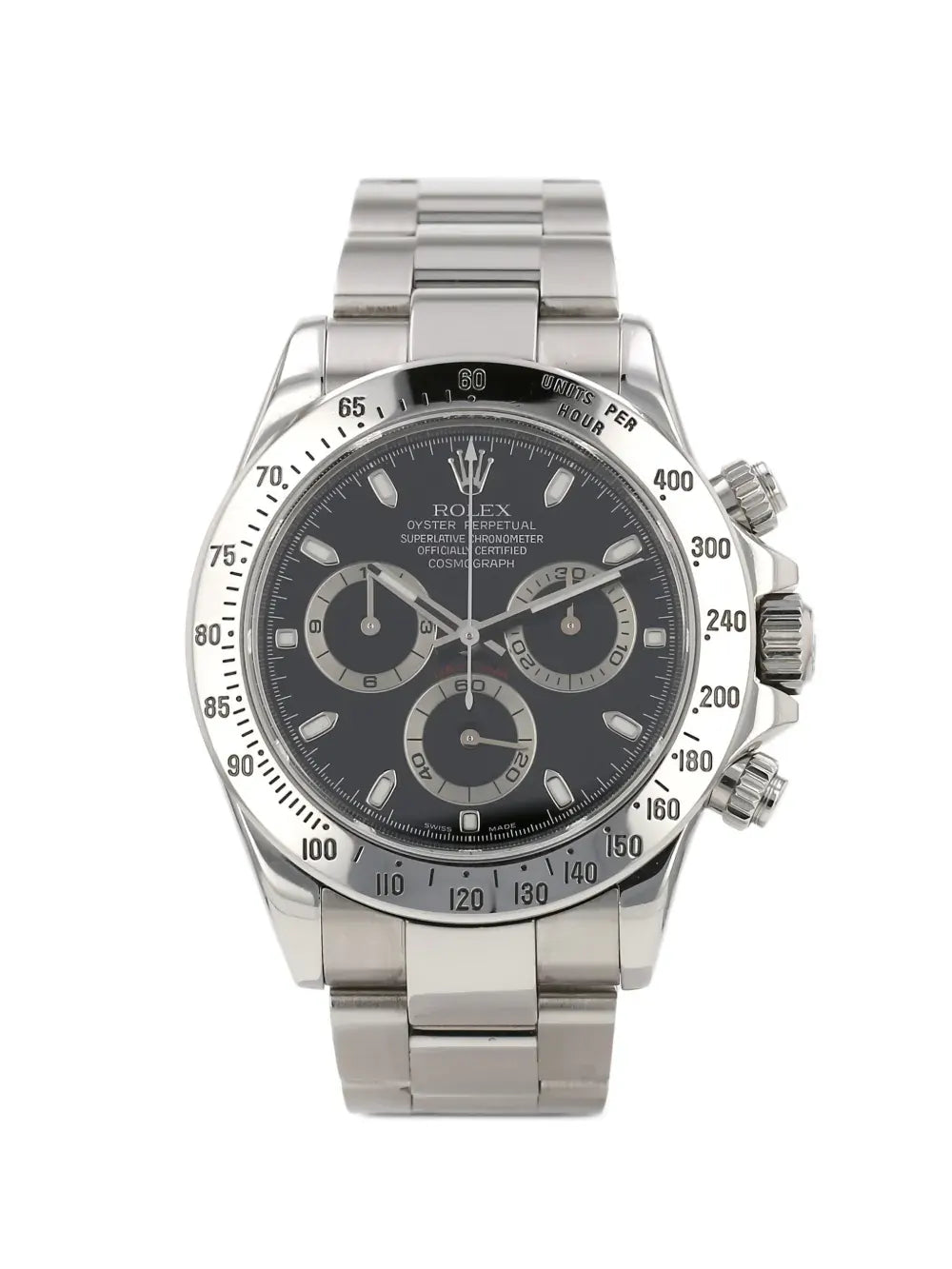 2006 Daytona 40mm watch