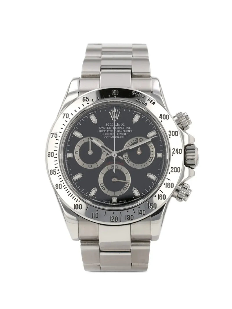 2006 Daytona 40mm watch