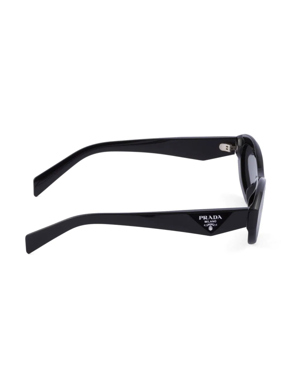 Symbole oval-frame sunglasses