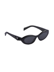 Symbole oval-frame sunglasses