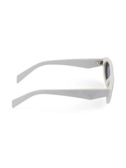 Symbole oval-frame sunglasses