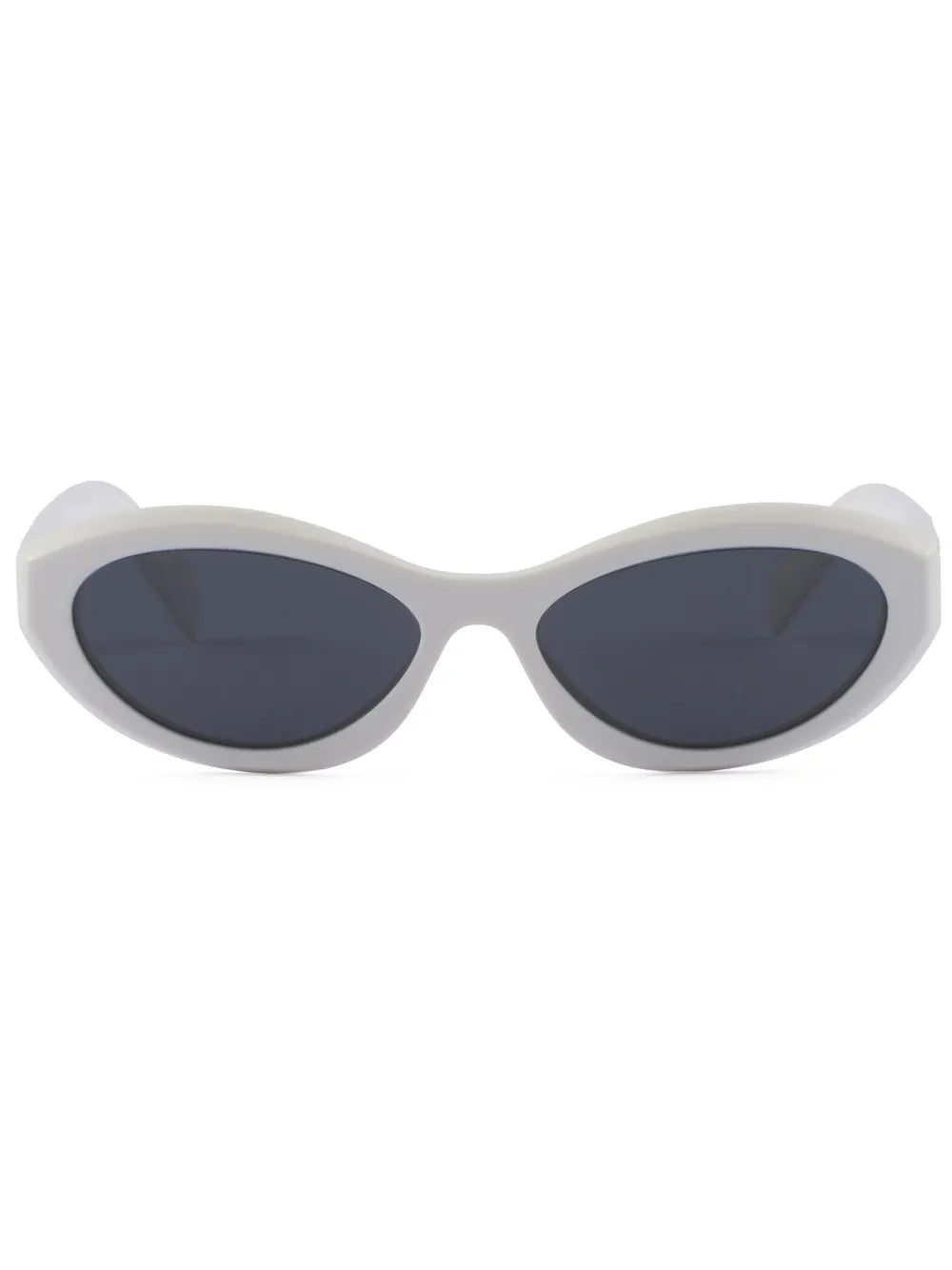 Symbole oval-frame sunglasses