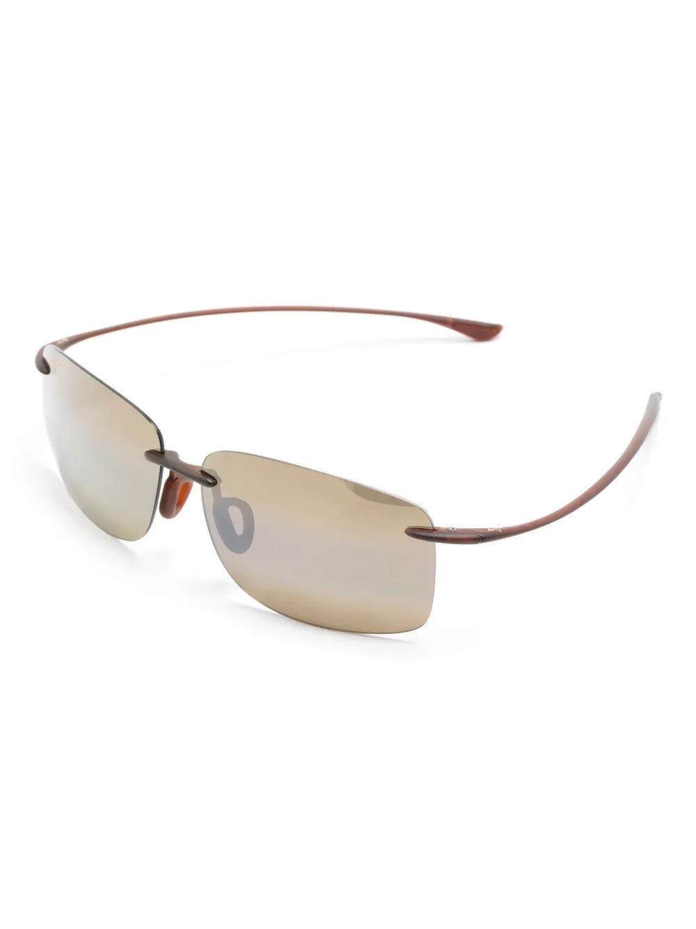 Hema frameless sunglasses