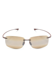 Hema frameless sunglasses