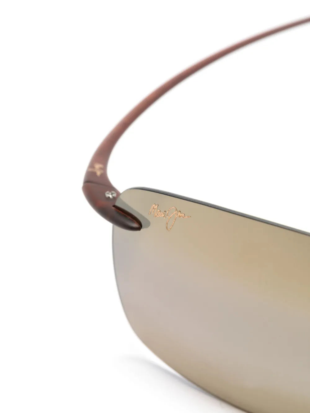 Hema frameless sunglasses