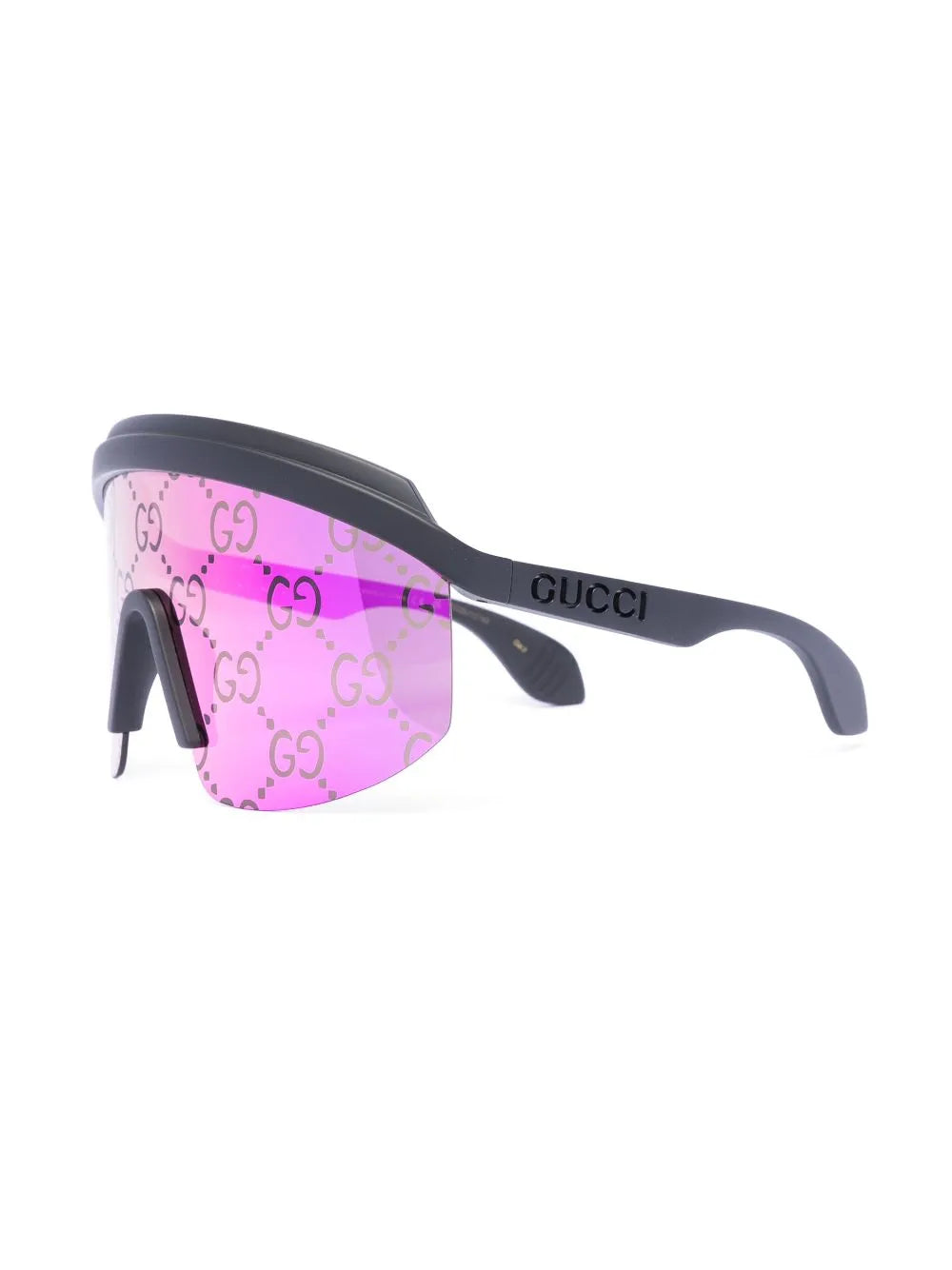 Mask frame GG sunglasses