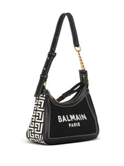 B-Army logo shoulder bag