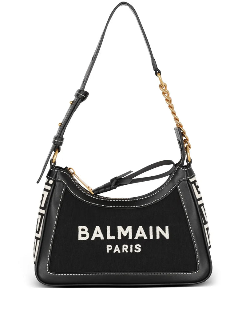 B-Army logo shoulder bag