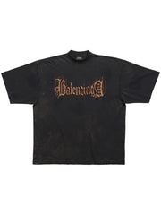 Heavy Metal cotton T-Shirt