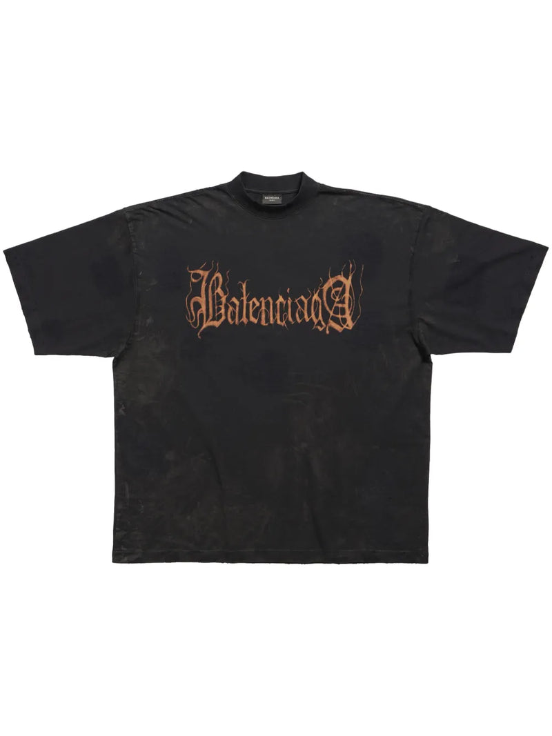 Heavy Metal cotton T-Shirt