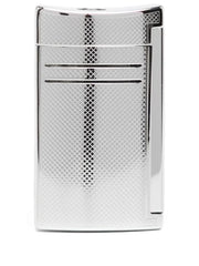 Maxijet chrome-finish lighter