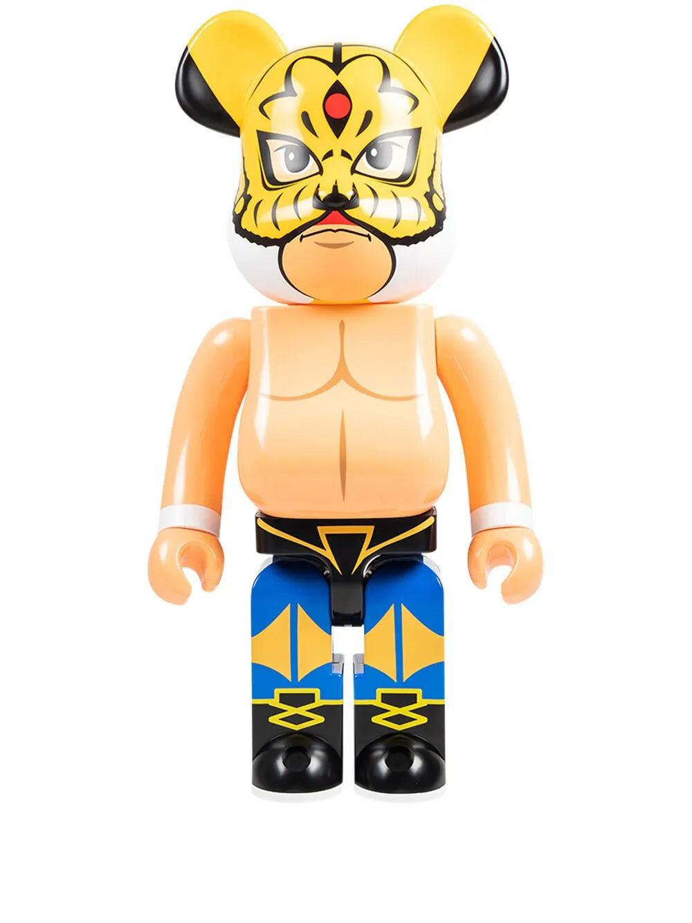 x First Generation Tiger Mask BE@RBRICK 1000% figure