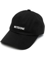 Logo Embroidery Baseball Cap