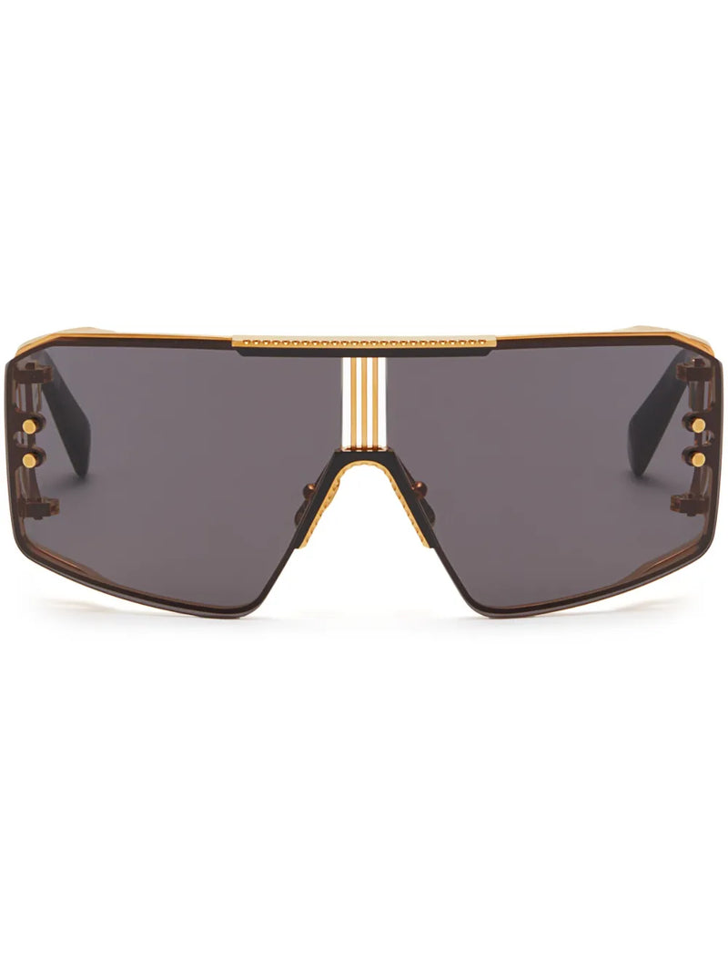 Le Masque tinted sunglasses