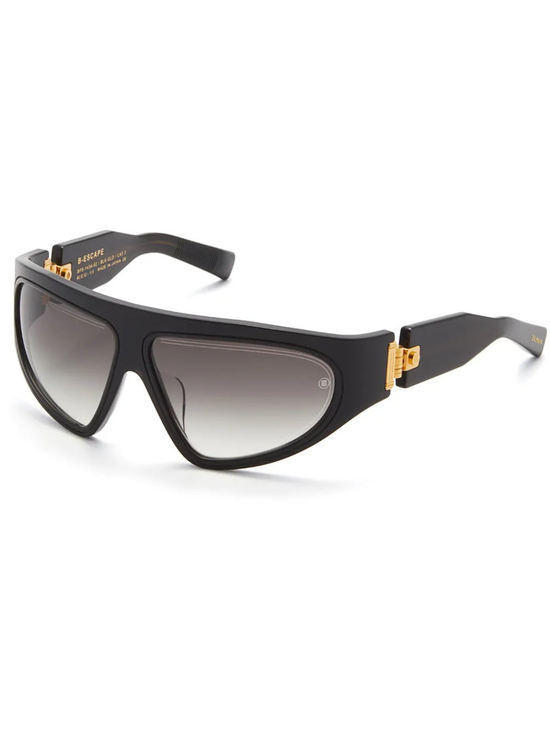 B-Escape pilot-frame sunglasses