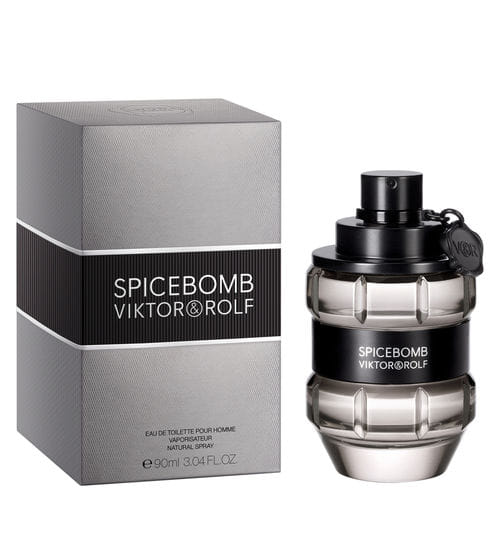 Spicebomb Viktor&Rolf for men