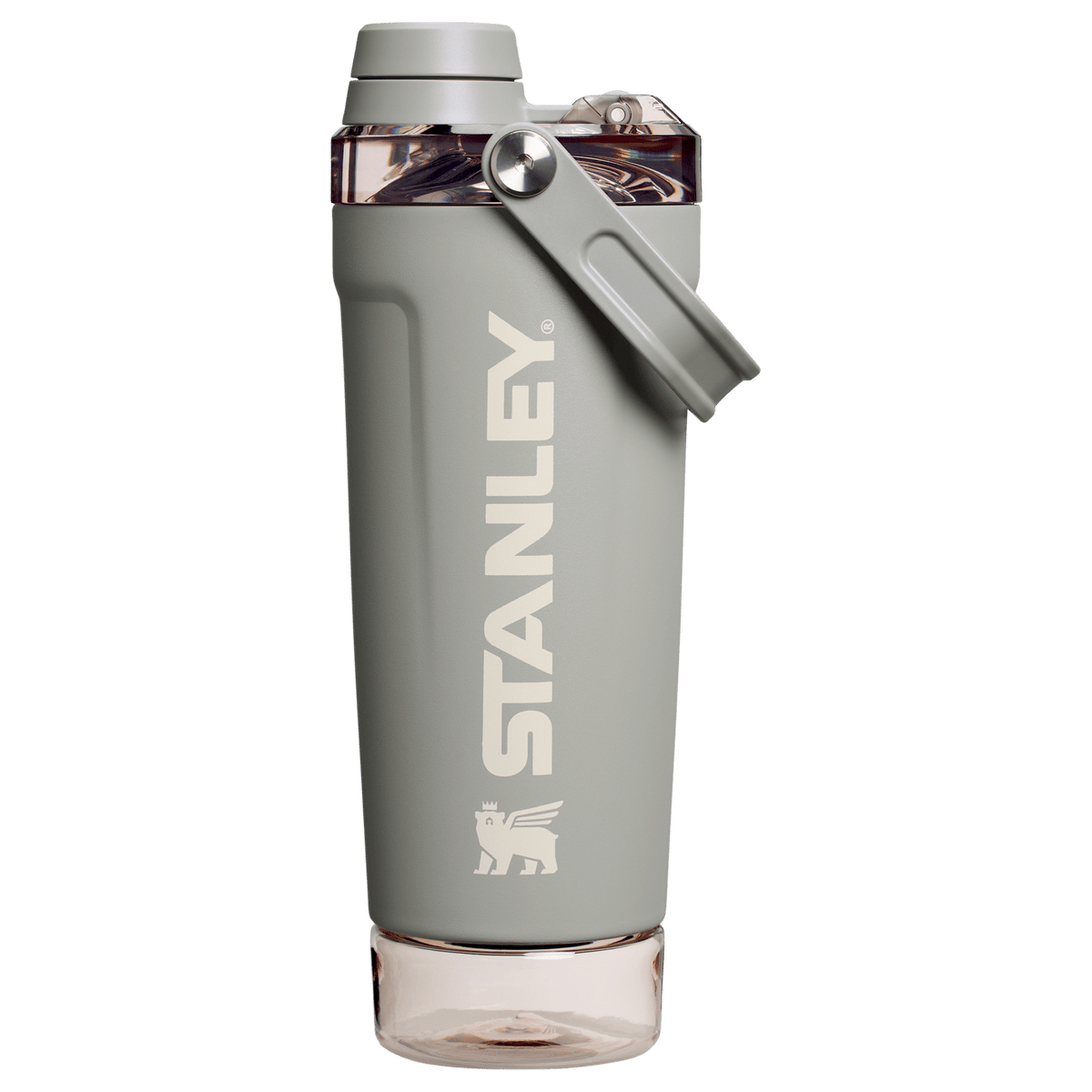 The Activate Shaker Bottle (Sage Grey)