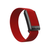 Whoop 5.0 Coreknit Cardinal Band (Strap Only)