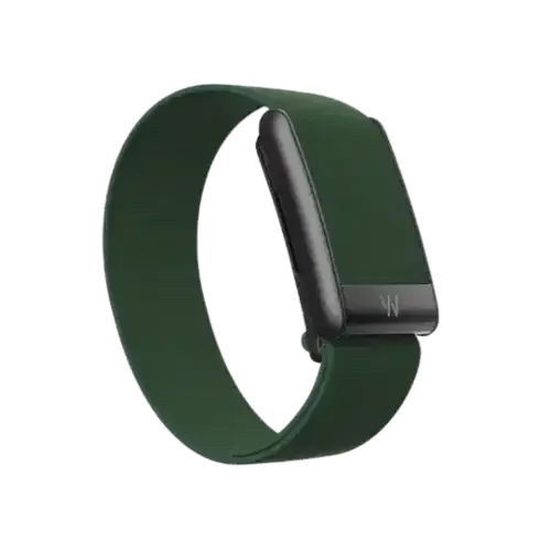 Whoop 5.0 Coreknit Evergreen Band (Strap Only)