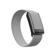 Whoop 5.0 Coreknit Ash Grey Band (Strap Only)