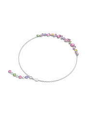 Gema crystal-embellished necklace