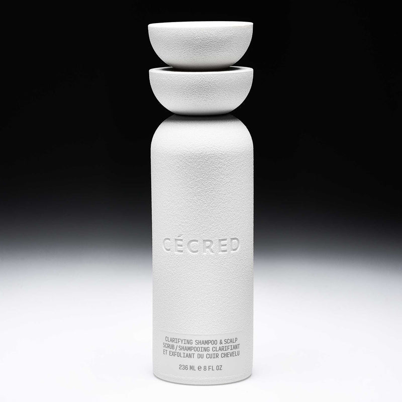 Clarifying Shampoo & Scalp Scrub