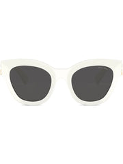 Glimpse cat-eye frame sunglasses