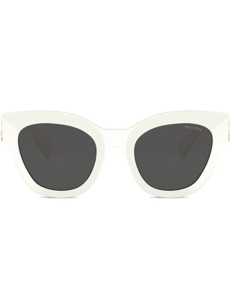 Glimpse cat-eye frame sunglasses