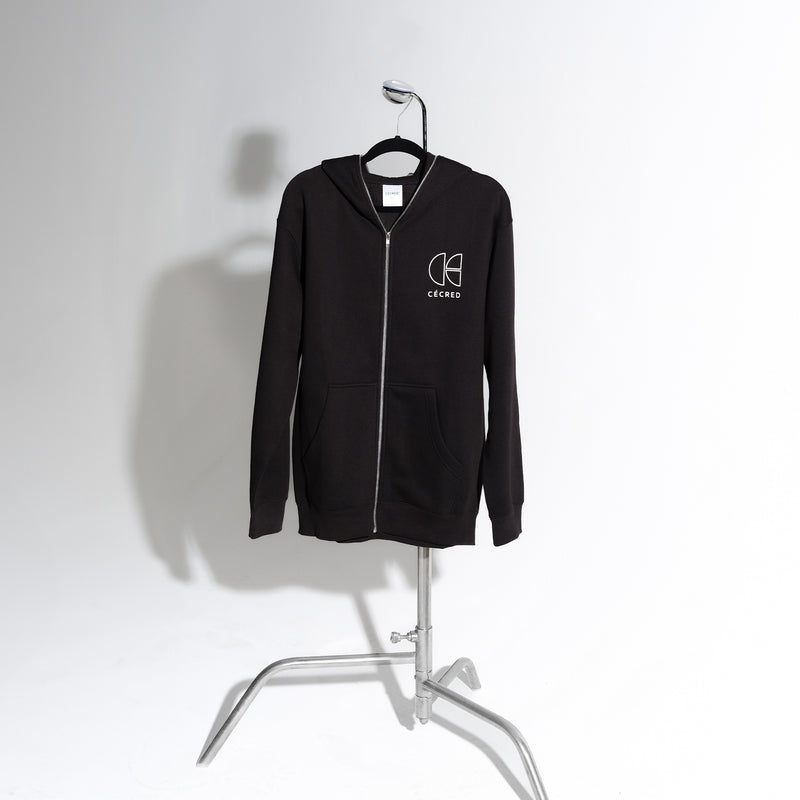 Cécred Full Zip Hoodie
