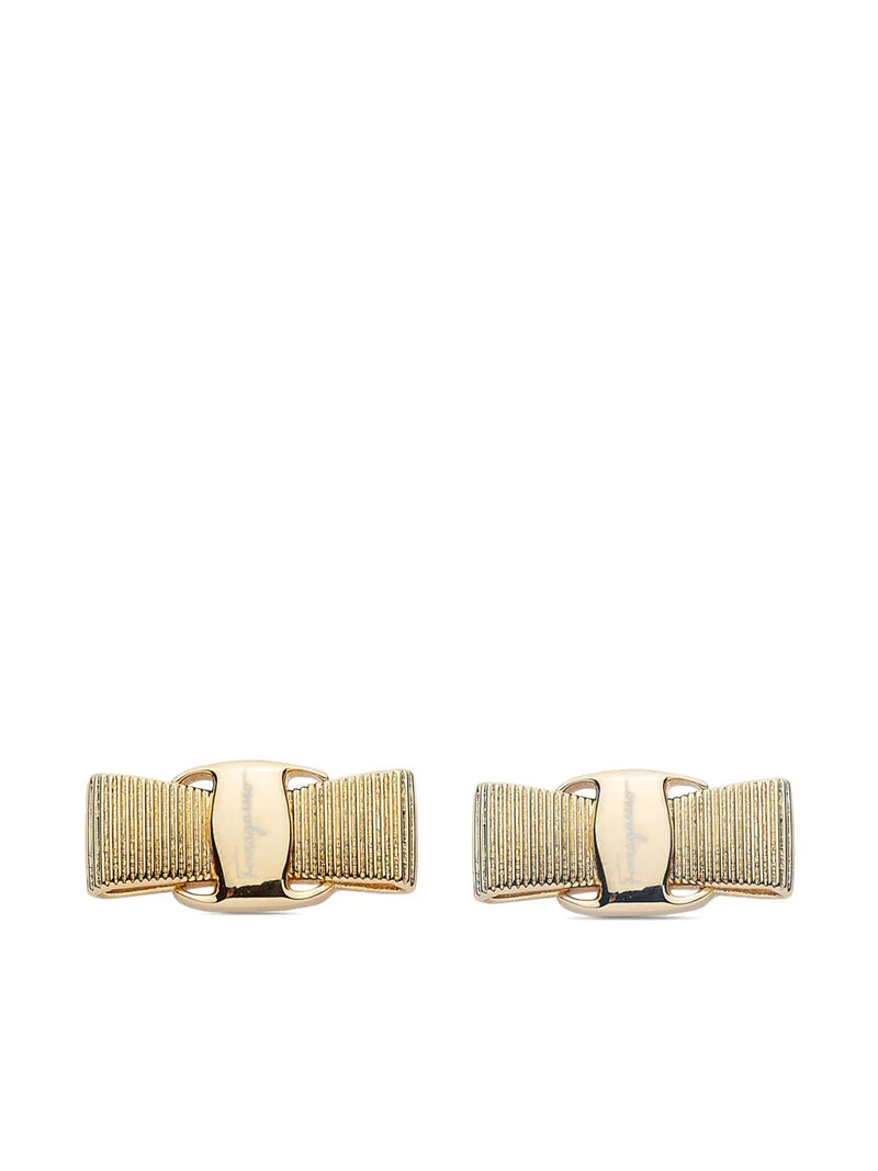 Vara bow earrings