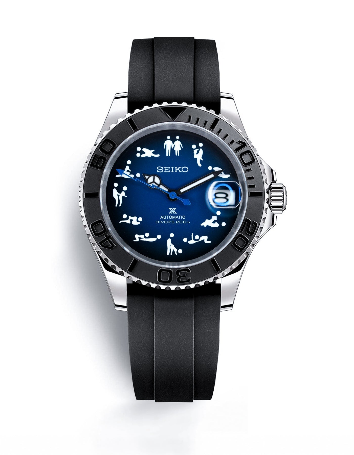 TGM I-82R Watch